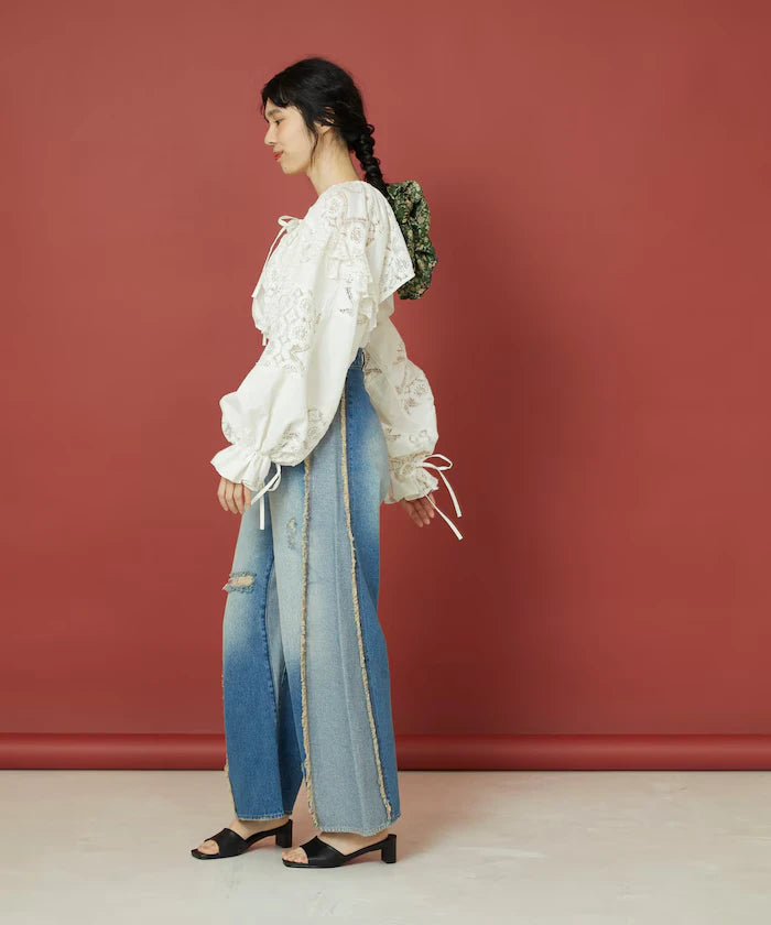 Color Curve Denim