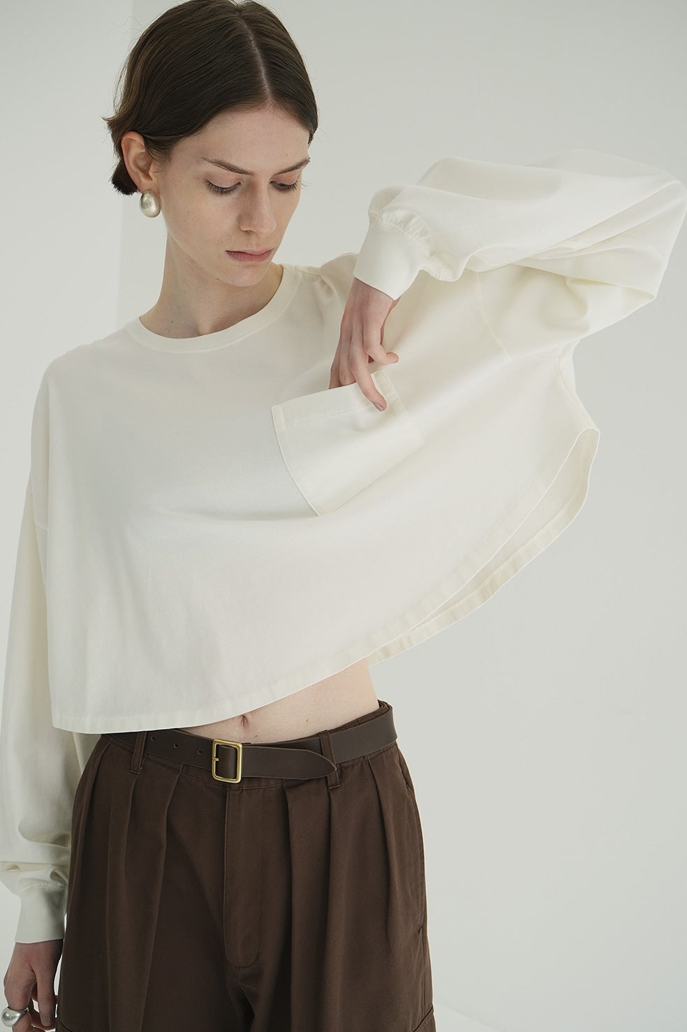 PIGMENT SHORT TOPS