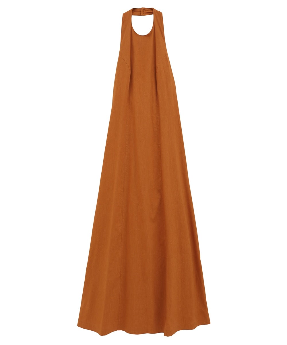 HALTER LONG ONEPIECE