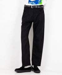 Loose Straight Pants