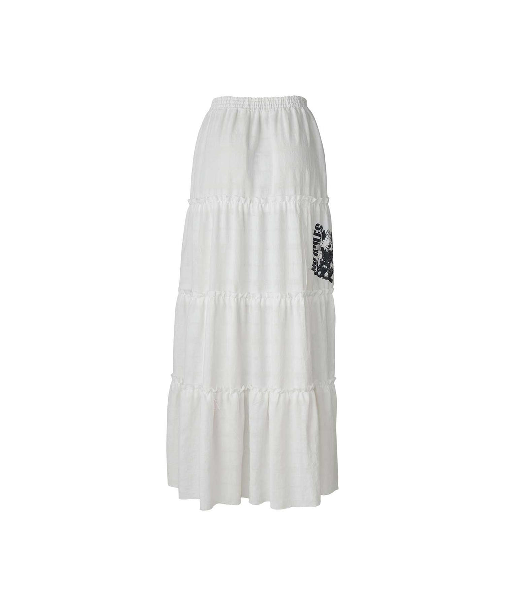 Hysteric Typical Girls Tiered Skirt