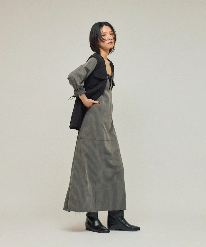 Double Cross 4 Pocket Gilet / Vest