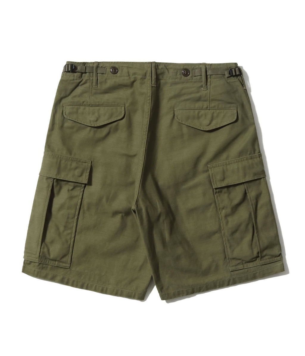 Trousers, Shell, Field, M-51 Shorts