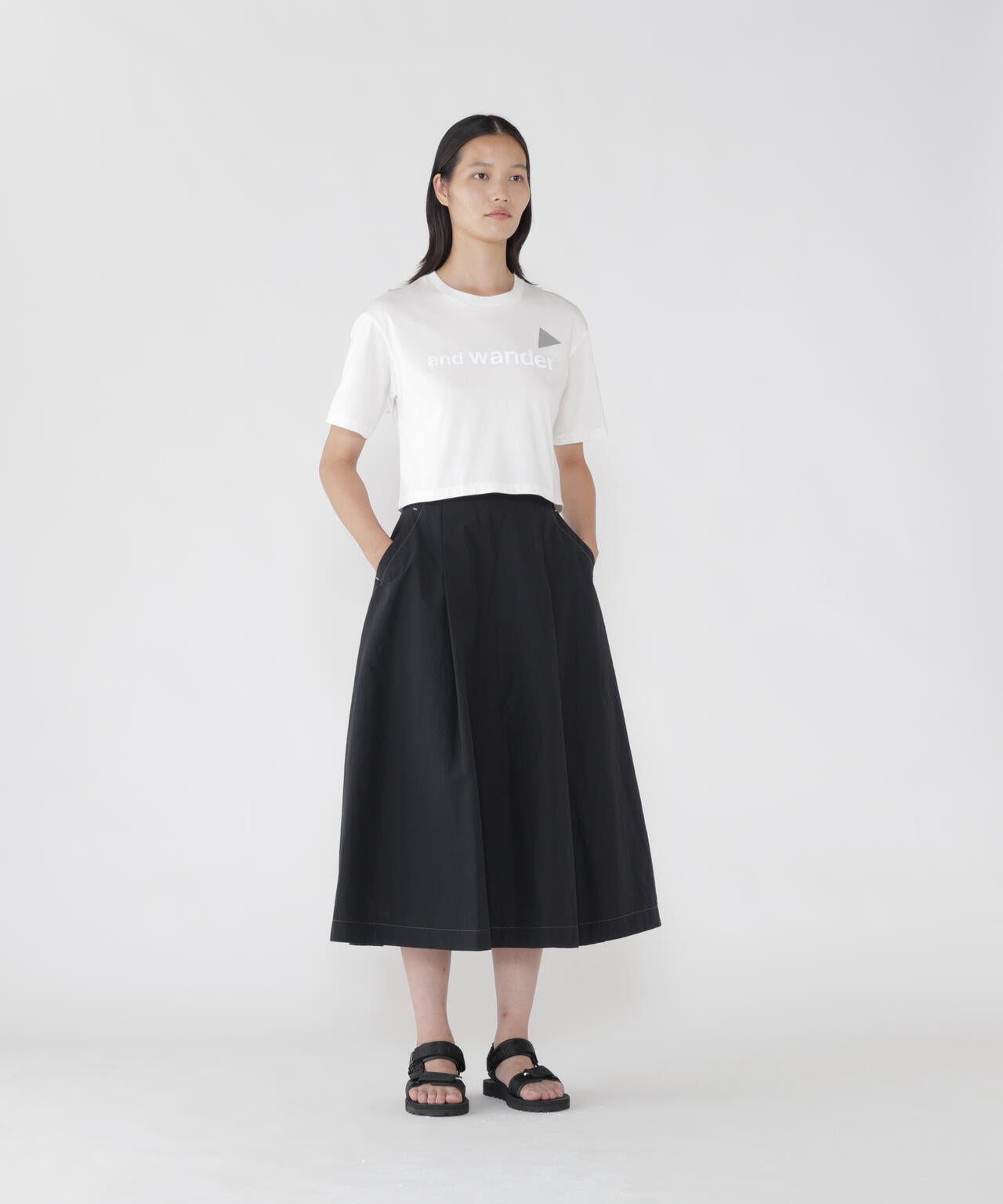 ottomancloth skirt (W)