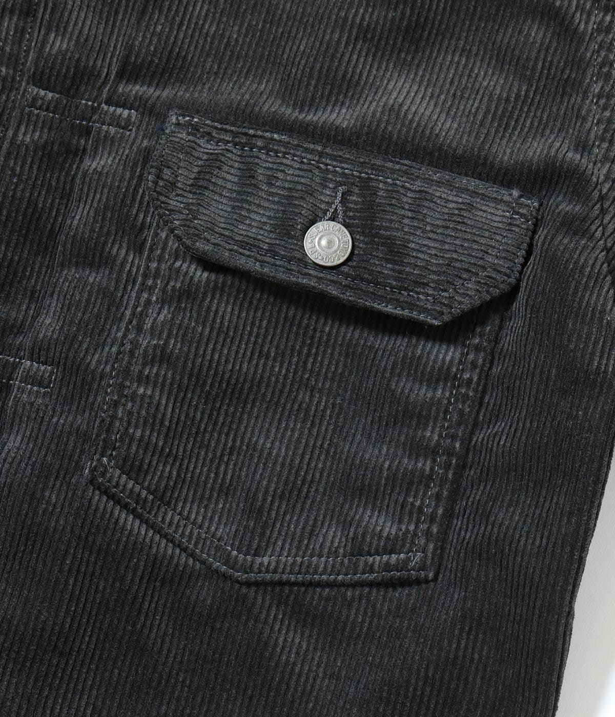 PIGMENT DYED 9W CORDUROY 1953 MODEL JACKET
