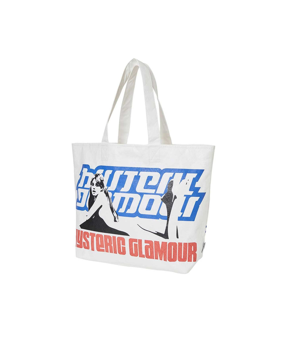 HYSTERIC BOX Tote Bag