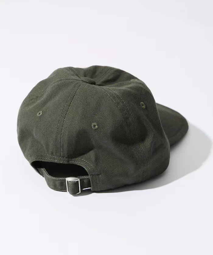 Cotton Twill 6 Panel Cap “C”
