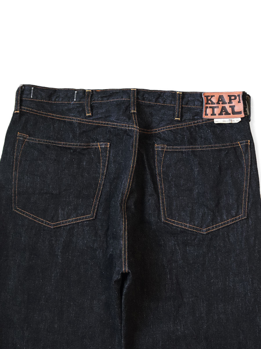 14oz Denim 5P Monkey TH (40~46inc)
