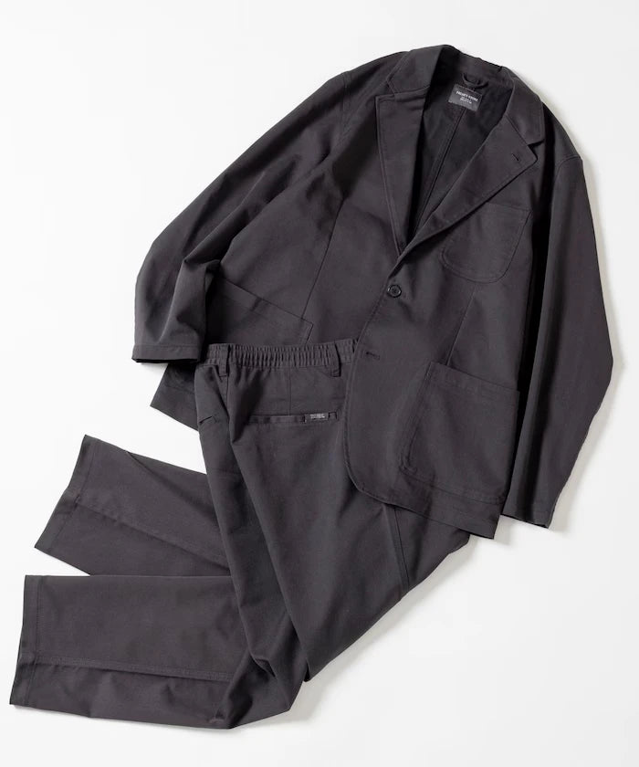 Relaxed Fit 2B Jacket Setup Fabric by SOLOTEX(R)