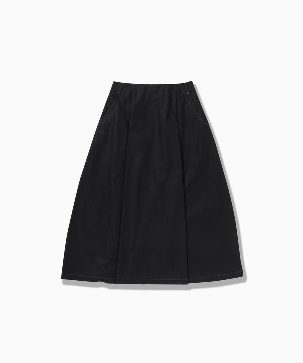 high count cloth skirt (W)