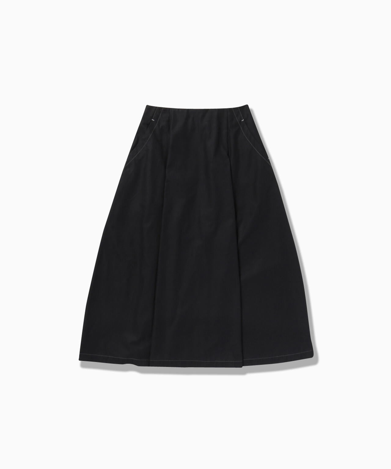 high count cloth skirt (W)