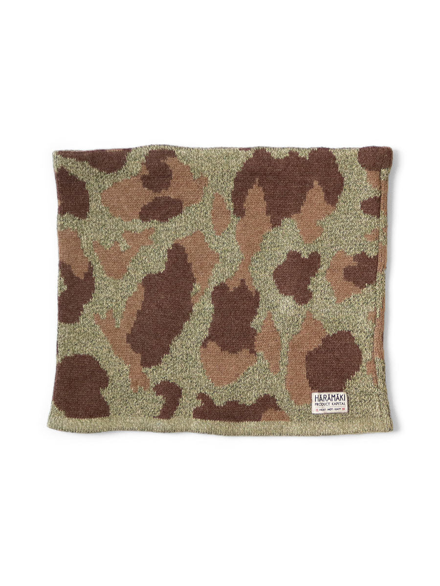 5G Camouflage Knit HARAMAKI Multi-Roll