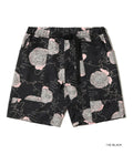 Duke Kahanamoku Coolmax Hawaiian Shorts Duke's Wool Ball