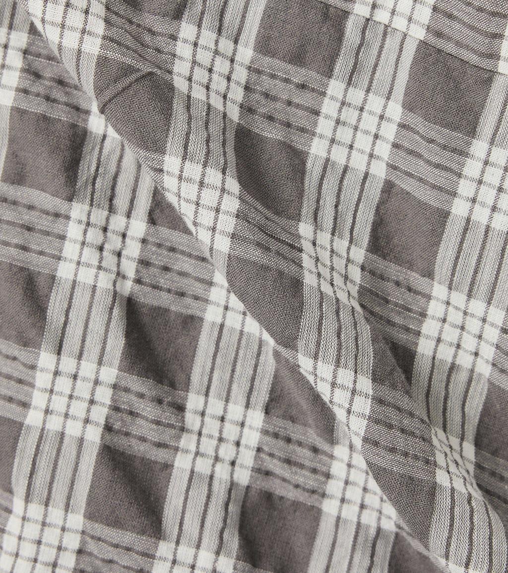 Palaka Check Shirt