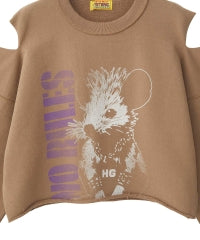 No Rules Short Sweat