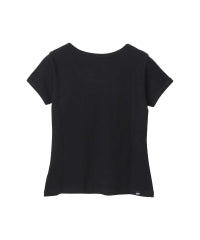 SHE DEVIL HEART Embroidered Chibi T-Shirt