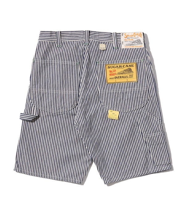 11oz. HICKORY STRIPE WORK SHORTS