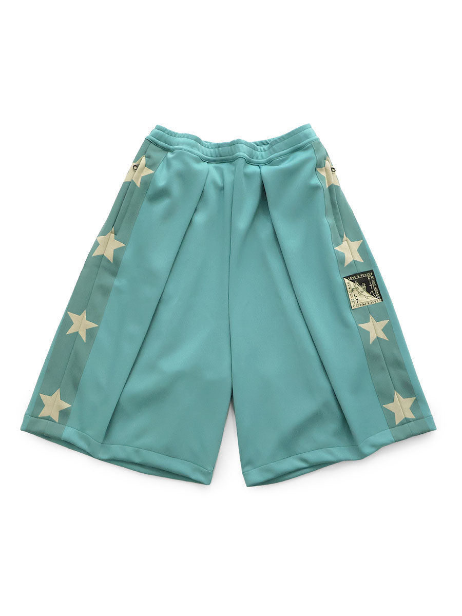 Smooth Jersey B.B. Track Shorts (Betts...)