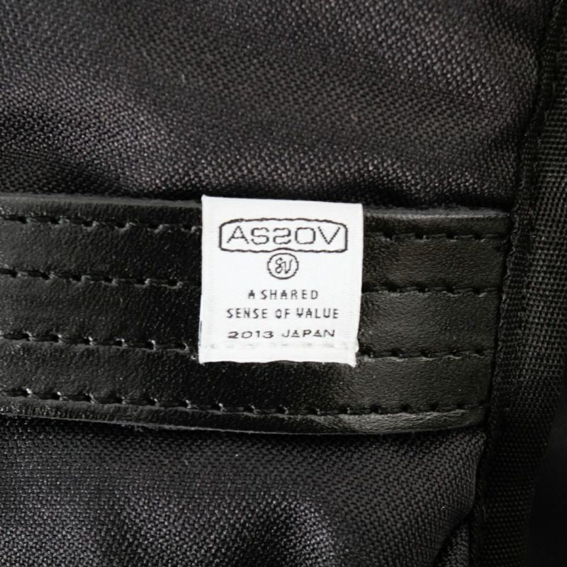 CORDURA DOBBY 305D ROUND ZIP BACK PACK