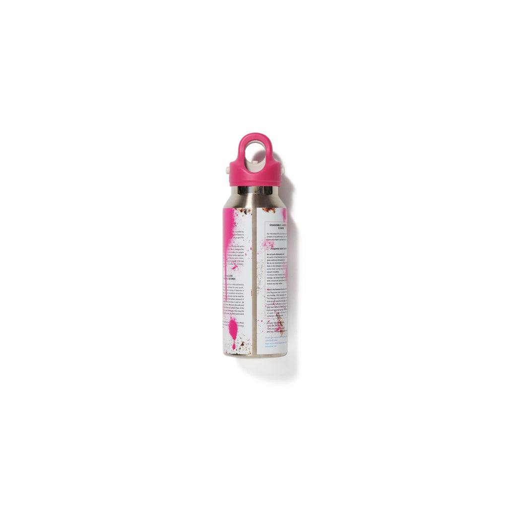 SPRAY-CAN WATER BOTTLE : SMALL