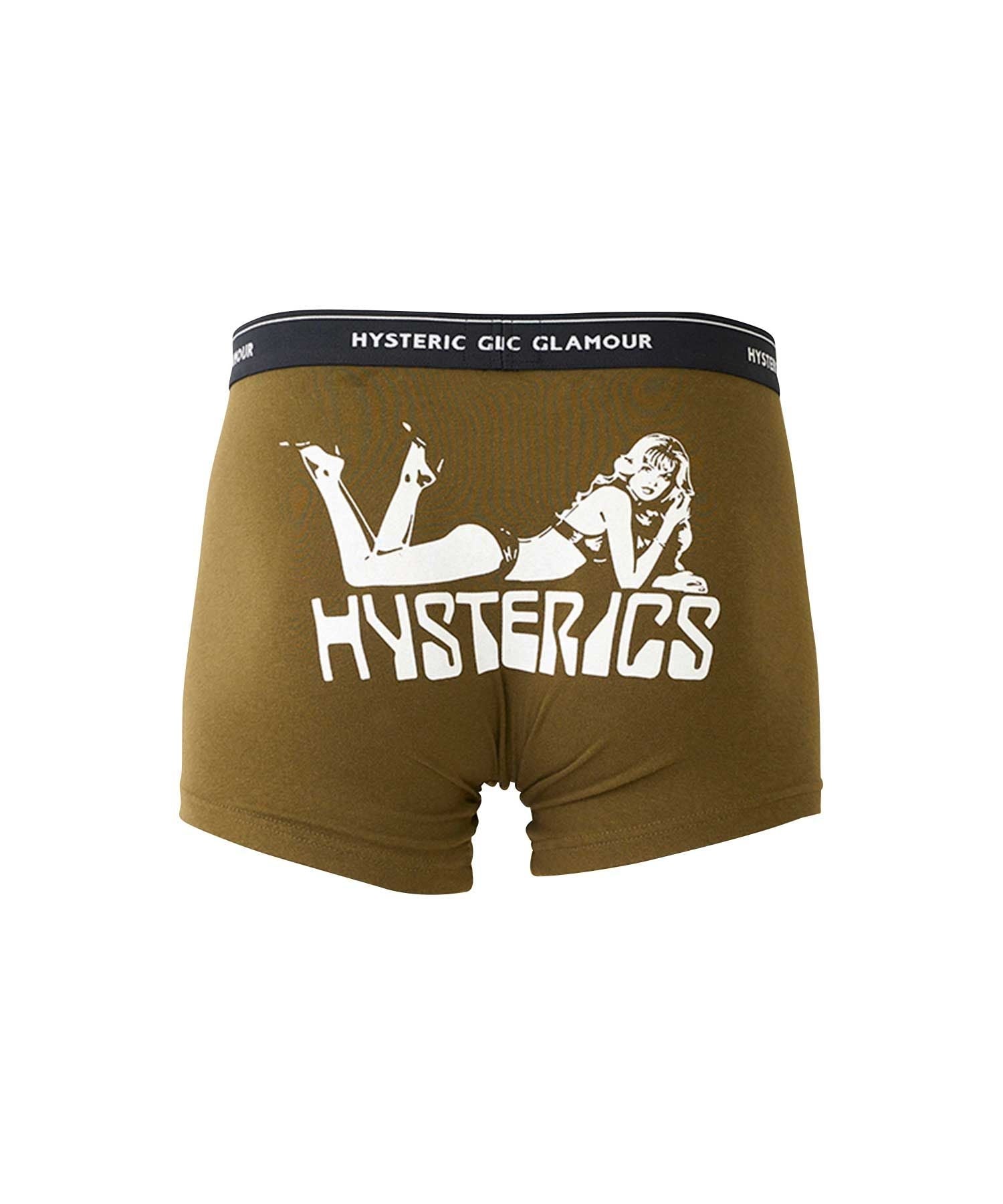Hysteric Woman Scorpion Boxer Brief