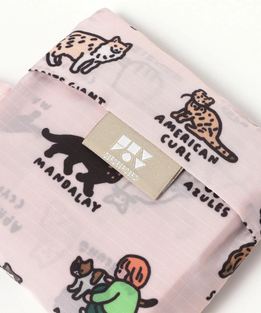 BAGGU Cat & Dog Tote