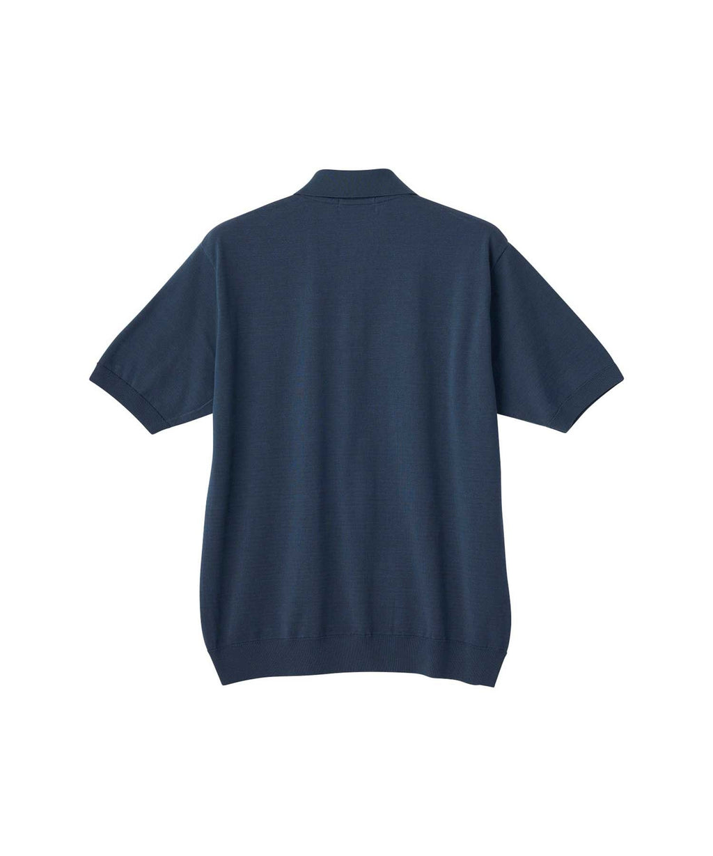 Multi Woman Wappen Polo Shirt