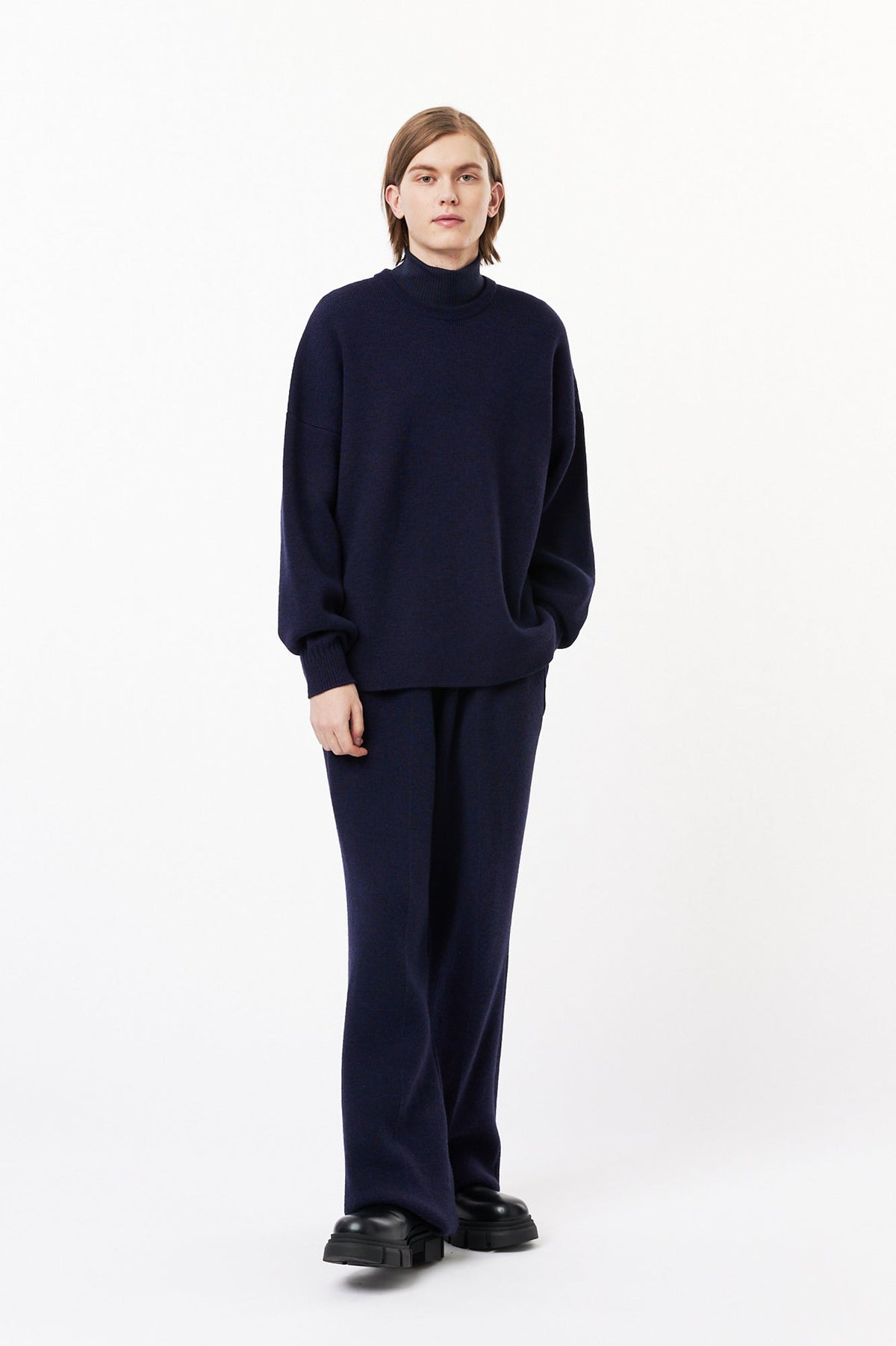 WOOL MILAN  PULLOVER