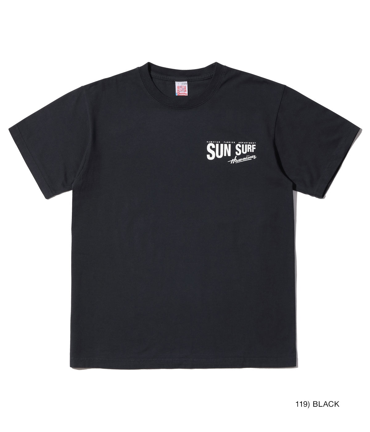 SUNSURF PRINT T-SHIRTS “GATHERING FRUIT”