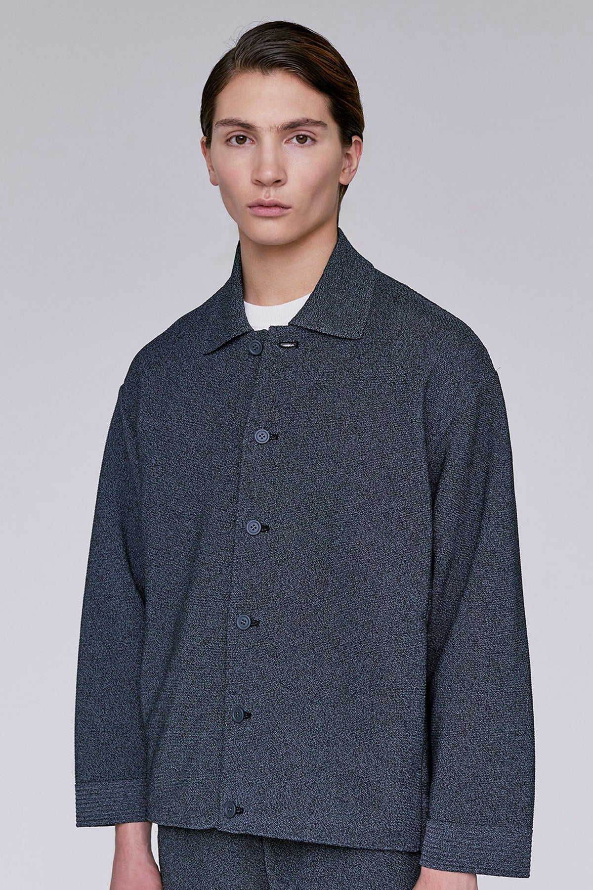 WASHI SHIRT JACKET