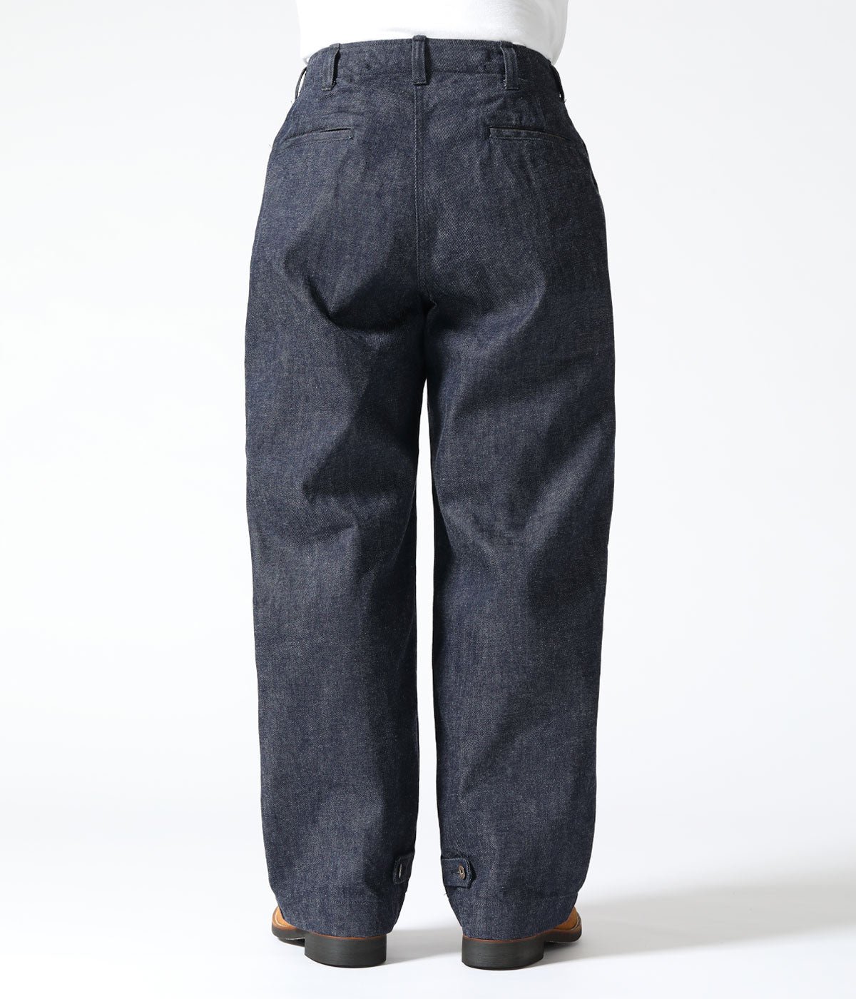 TROUSERS, FIELD, Type M-1943 ���DENIM CIVILIAN MODEL���