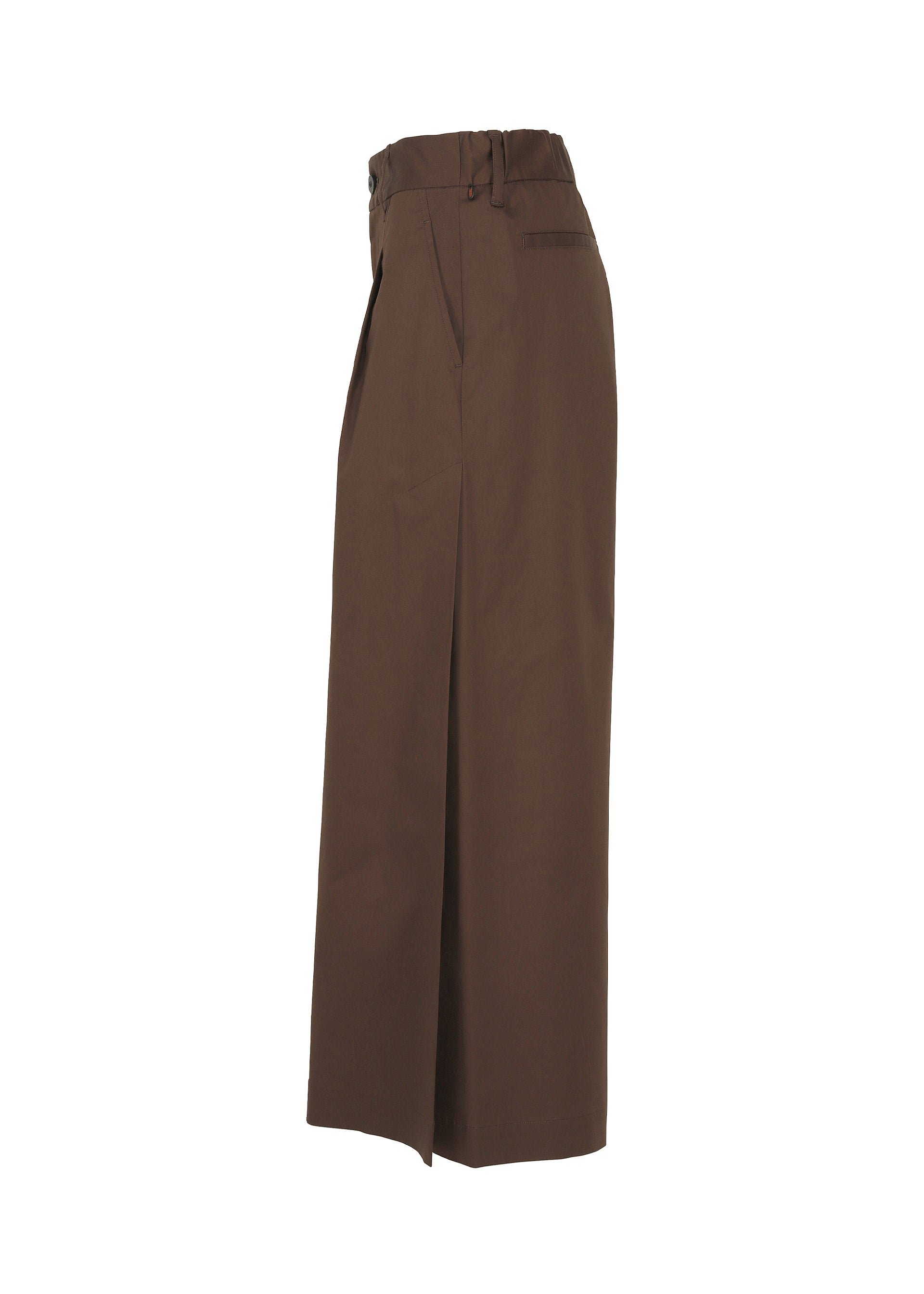 Cotton Stretch Bottom