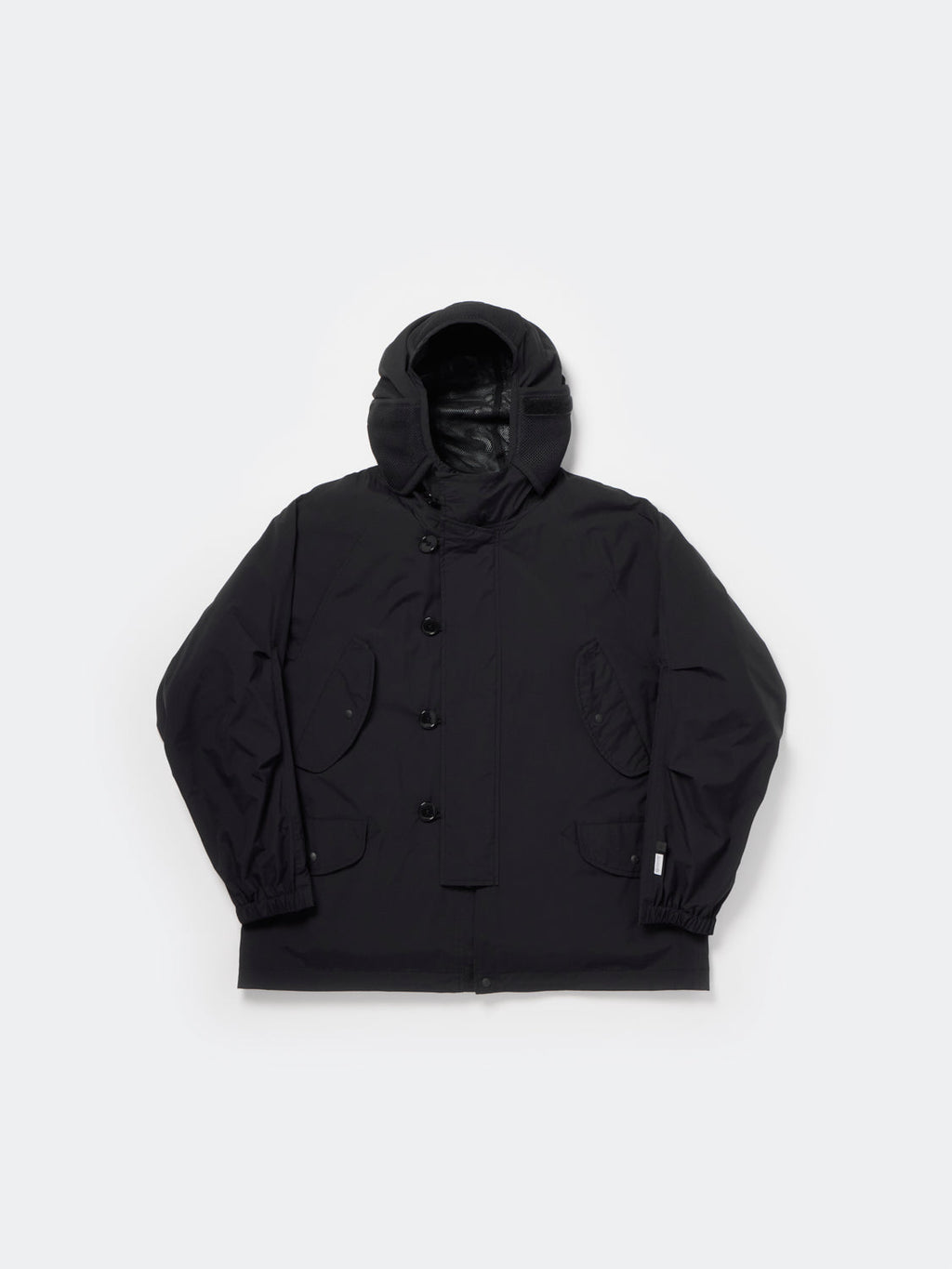 W's WINDSTOPPER® FLIGHT PARKA