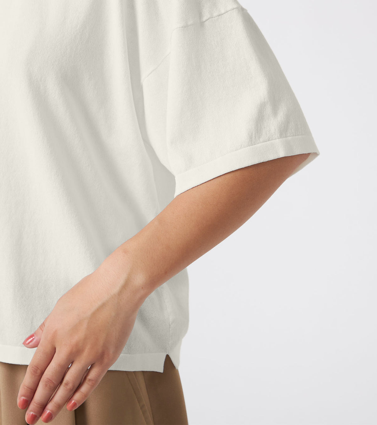 Field Knit Shirt