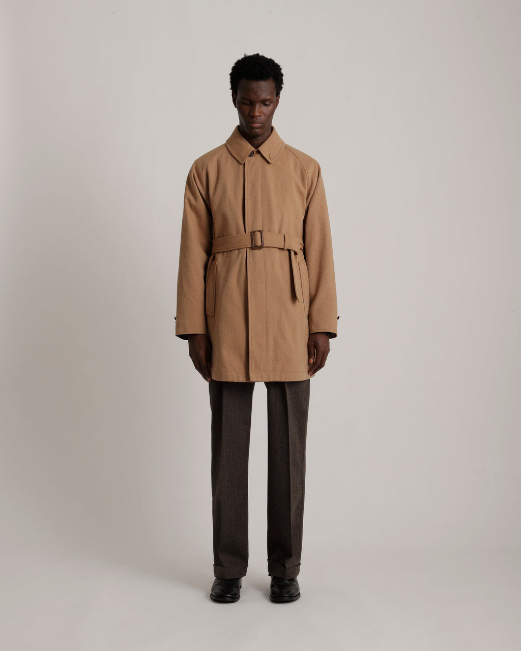 LOT.402 CC41 COAT MODIFIED