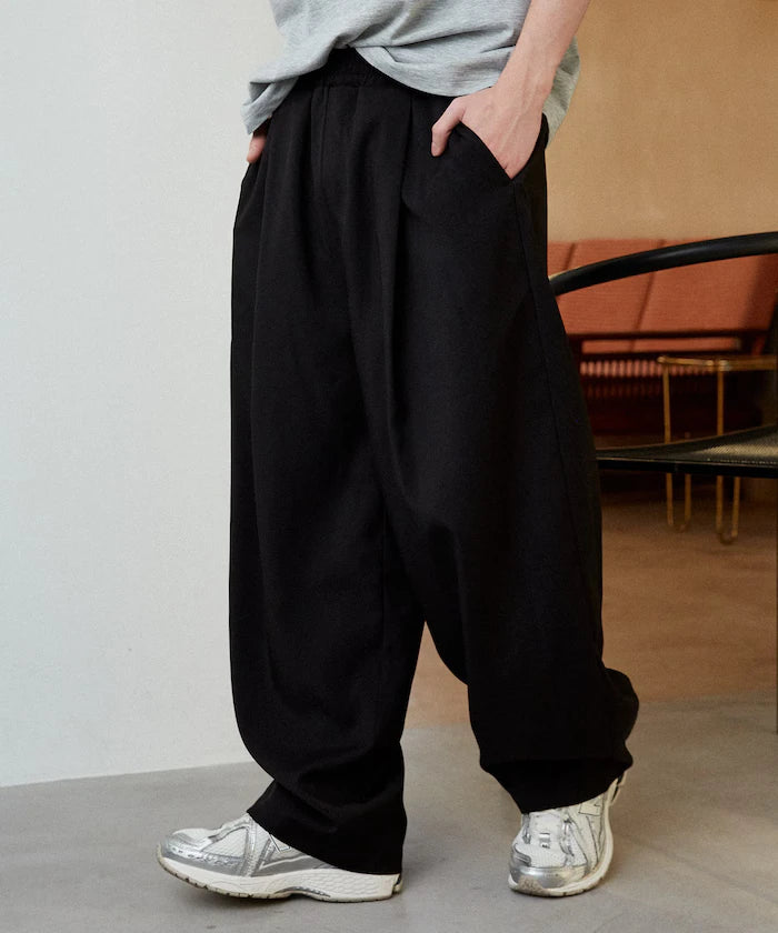 LOVE POP STUDIO Easy Slacks Pants Limited Edition