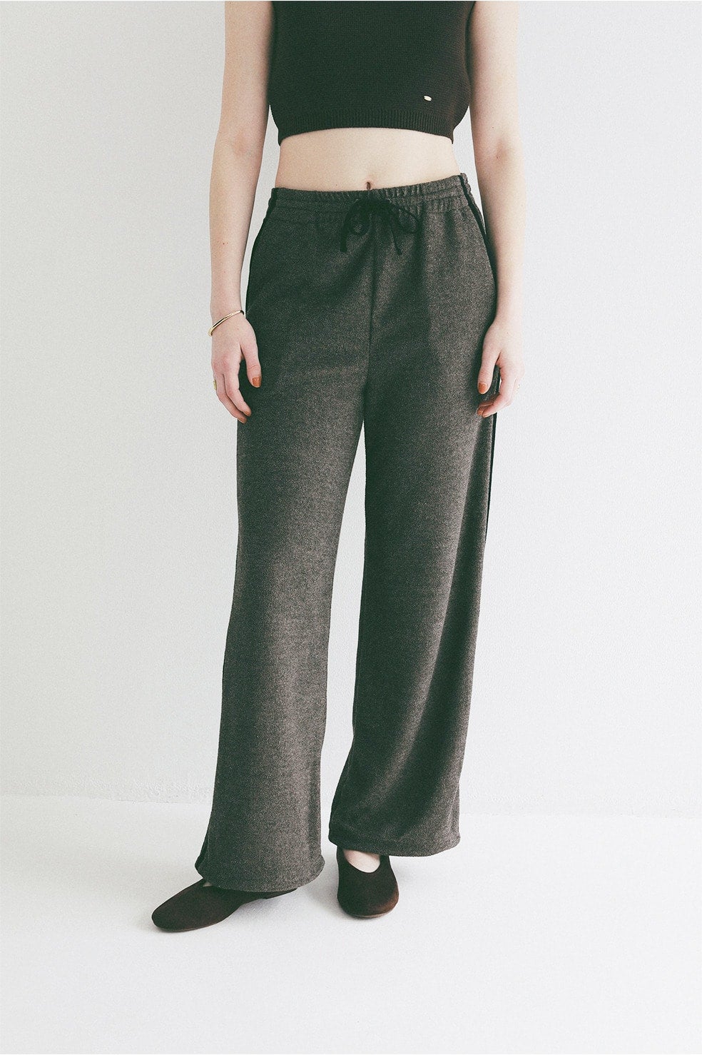 PILE LINE PANTS