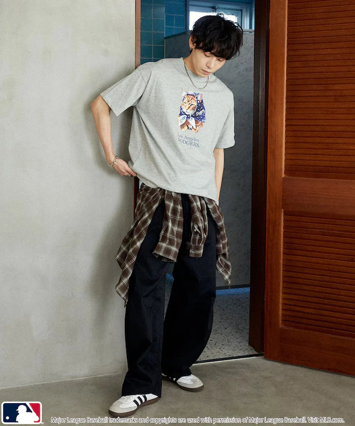 MLB Animal Print T-Shirt