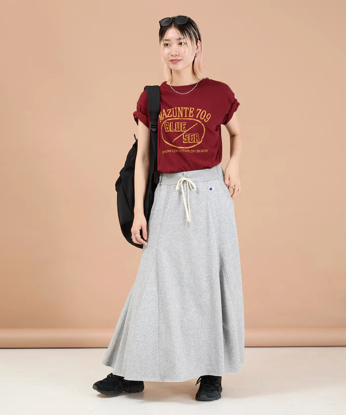 Champion Exclusive Long Sweat Skirt