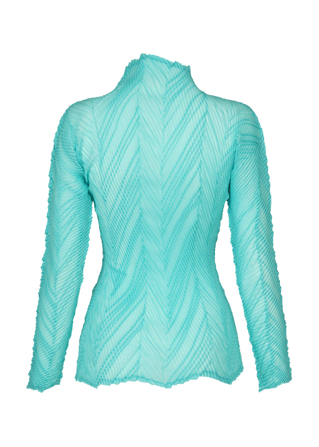 Zigzag Pleats