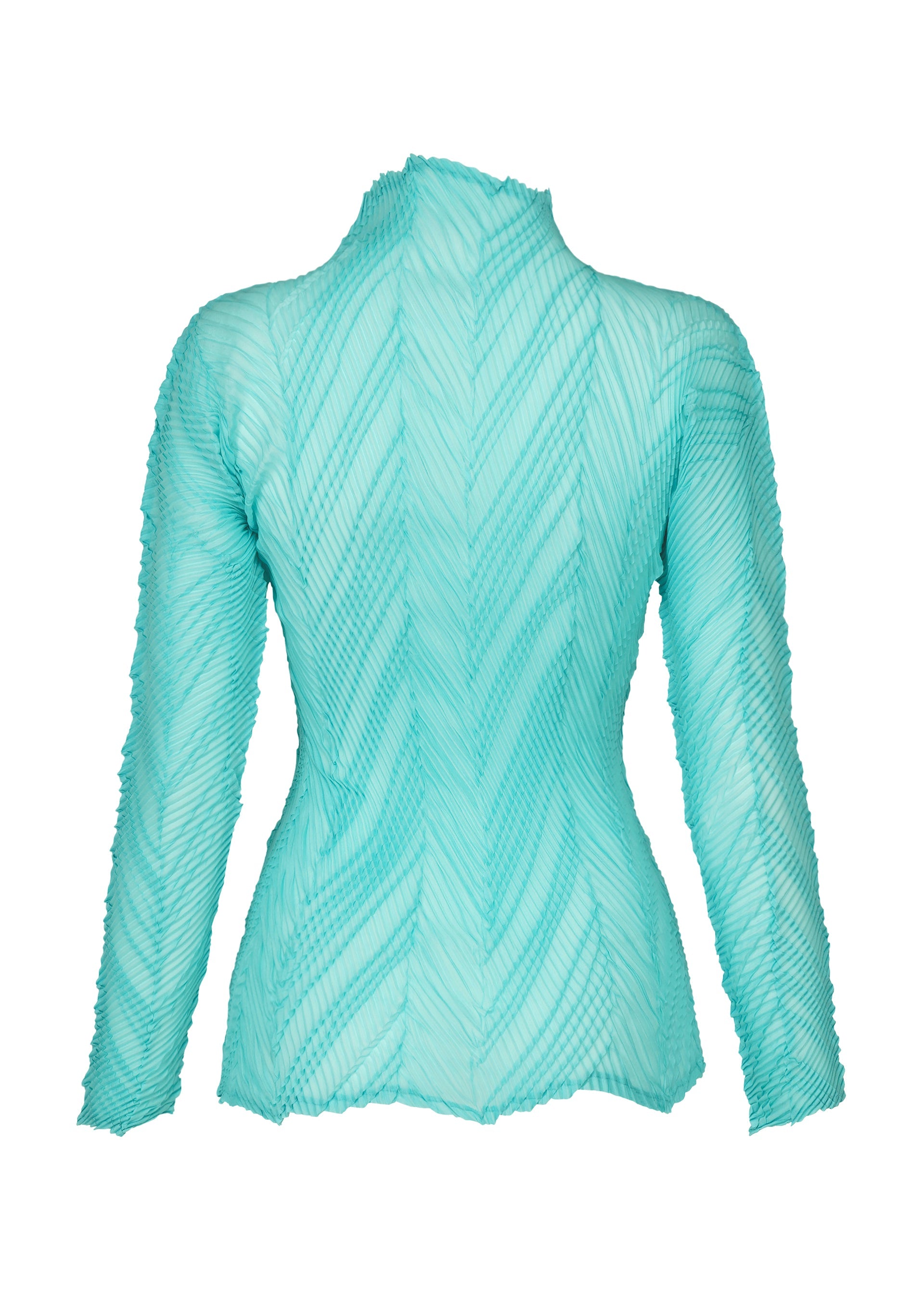 Zigzag Pleats