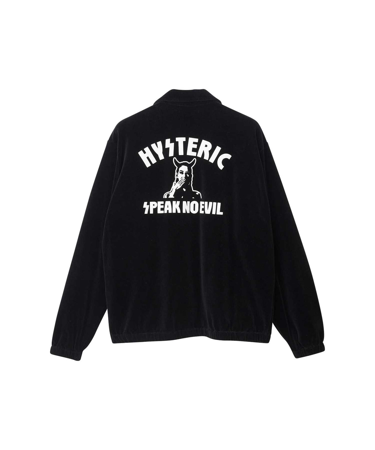 SPEAK NO EVIL Jacket