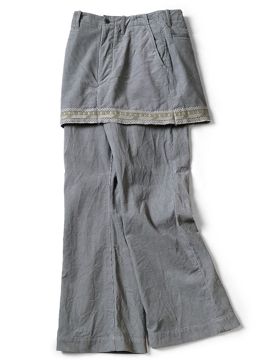 14W Corduroy SKOUSER