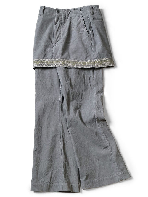 14W Corduroy SKOUSER