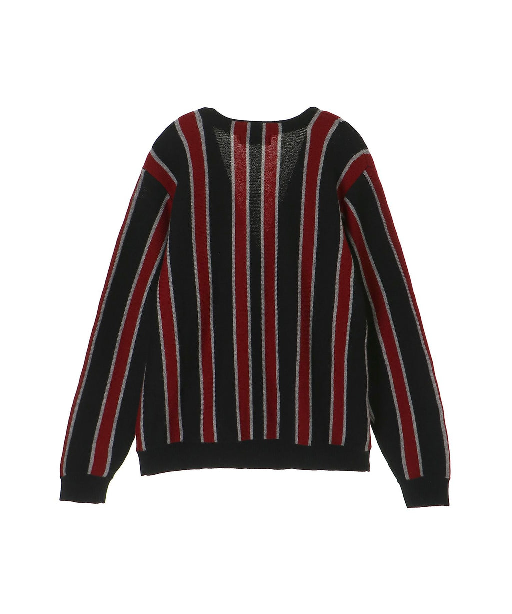 HYSTERIC G Embroidered Cardigan