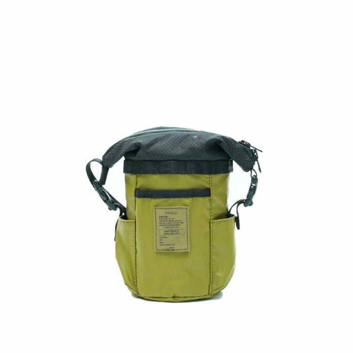 NYLON POLYCARBONATE MULTI HOLDER/KHAKI