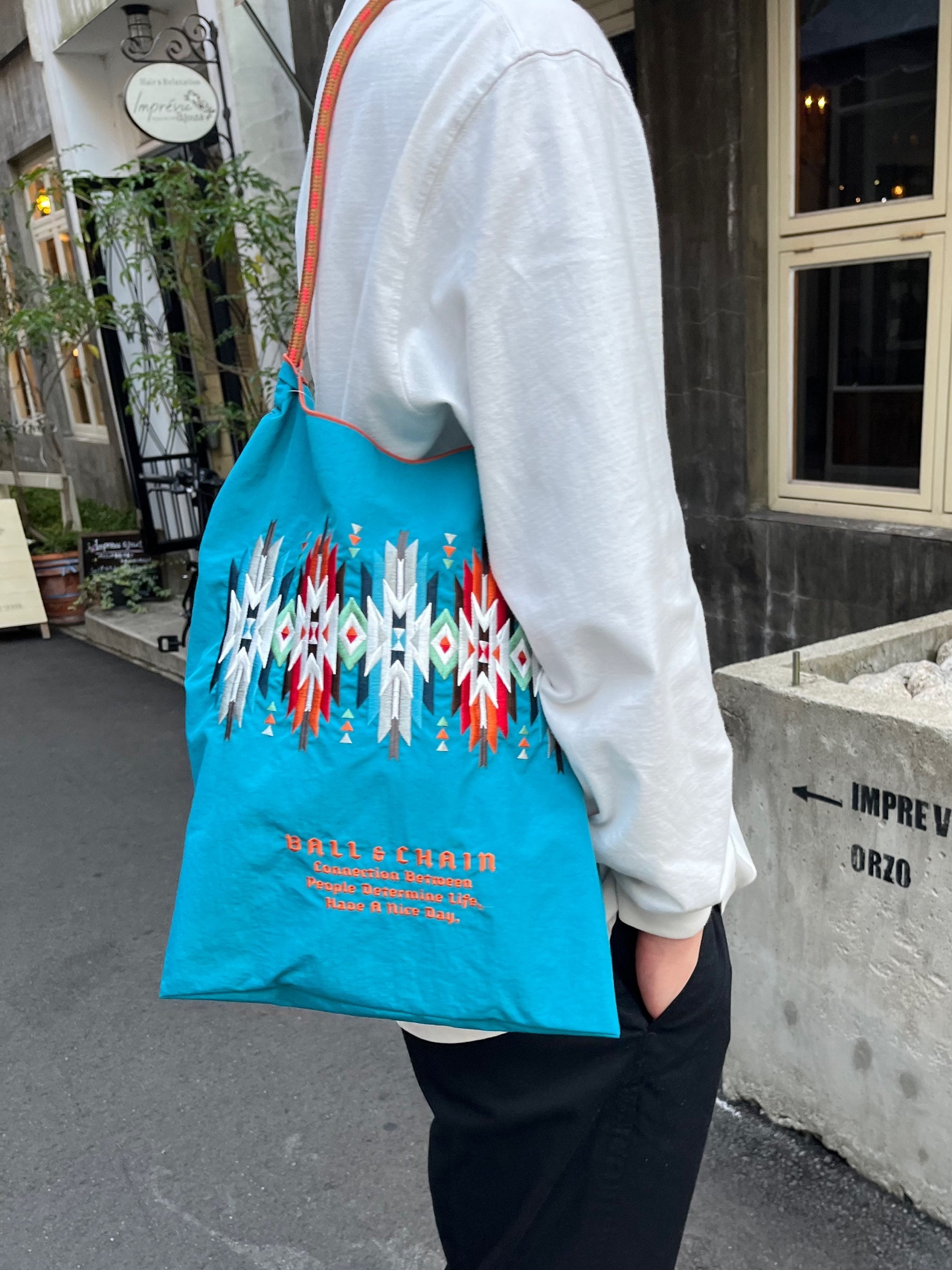 Native #88 Turquoise-301007