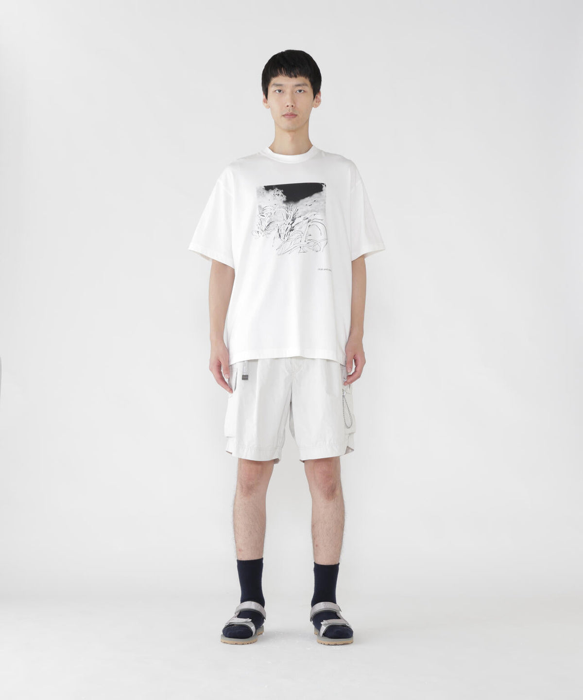 krell Monochrome SS by MASAYOSHI SUZUKI