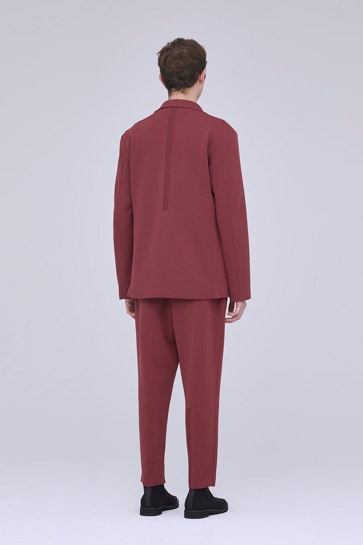 MILAN TAPERED PANTS