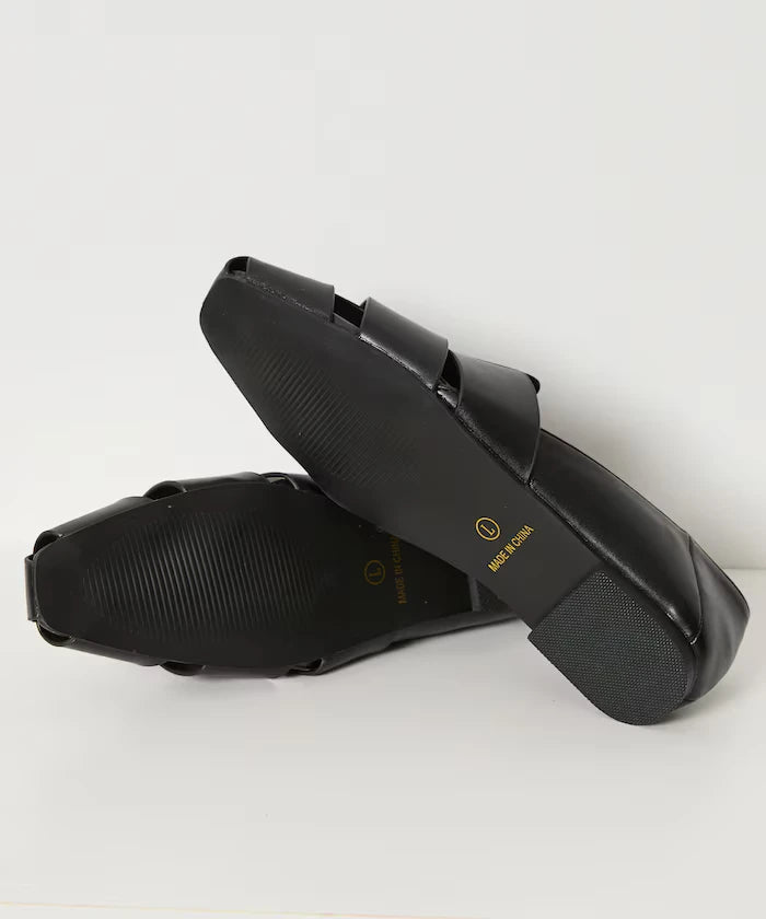 Cross Design Mule